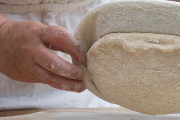 Introduction to Bread Making (Virtual Course via Zoom)