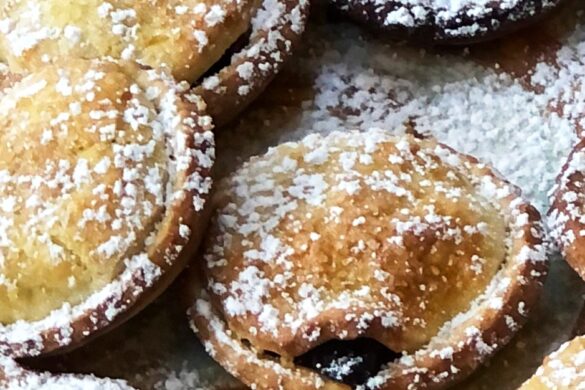 Making Mince Pies (Virtual Course via Zoom)