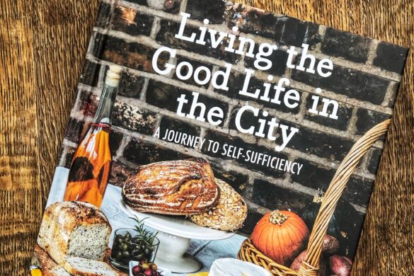 Living the Good Life in the City: A Journey to Self-Sufficiency