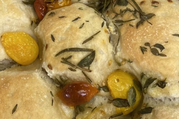 Real Bread, Cheese and Hot Cross Buns…